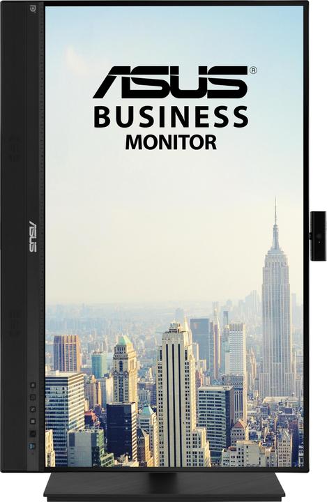 Actual product image ASUS BE27ACSBK (2560 x 1440 pixels, 27")