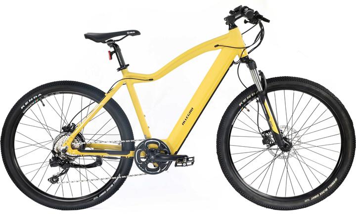 Allegro Invisible E-MTB AXIM°03 Mais (48 cm)