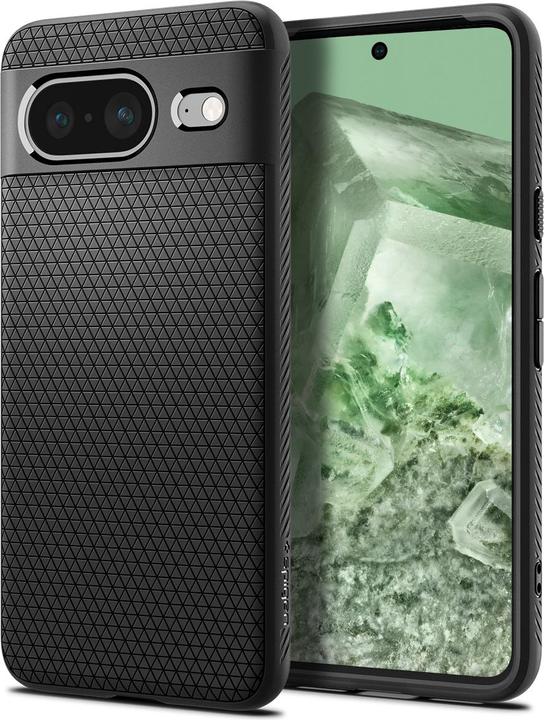 Actual product image Spigen Liquid Air (Google Pixel 8)