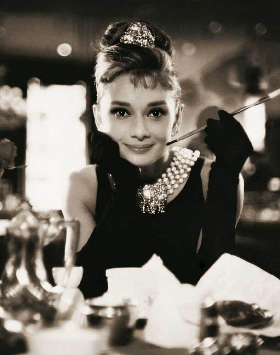 Produktbild Tushita Audrey Hepburn (Liniert)