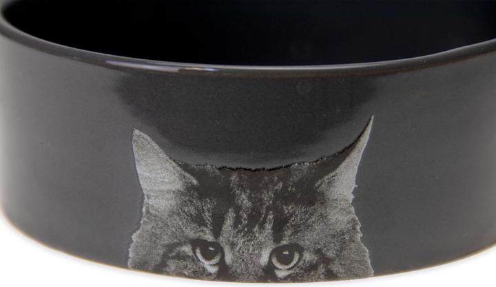 Actual product image Karlie Ceramic cat bowl I (0.25 l)