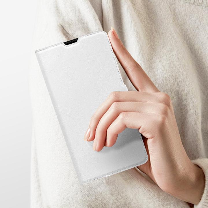 Actual product image Avizar SleekCard leatherette case Series (Honor 90 Smart)