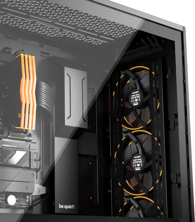 Actual product image be quiet! Shadow Base 800 FX (Mini-ITX, mATX, ATX, E-ATX)
