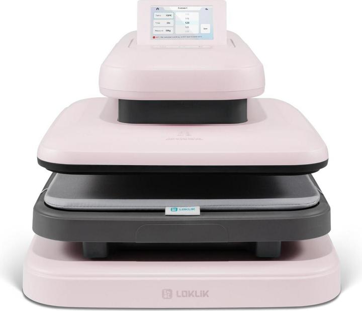 Actual product image Loklik ImPress Auto 2-Smart *pink*
