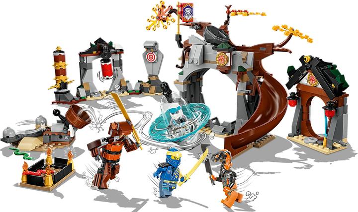 Produktbild LEGO Ninja-Trainingszentrum (71764, LEGO Ninjago)