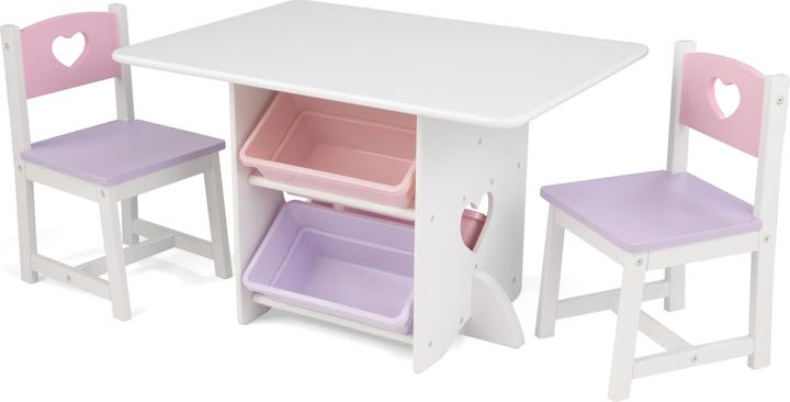 Produktbild KidKraft Herzchen (Kindersitzgruppe)