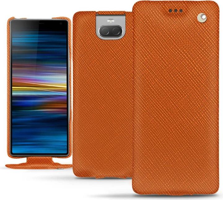 Orange vibrant ( Pantone #e36b39 )
