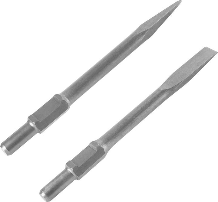 Actual product image Stahlwerk Demolition hammer 2,200 W 2,100 bpm 65 J Chisel hammer Chisel hammer (Electrical connection)