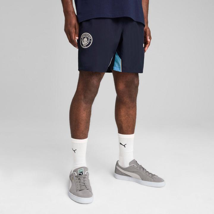 Actual product image Puma Manchester City Shorts Archive 2024/25 (M)