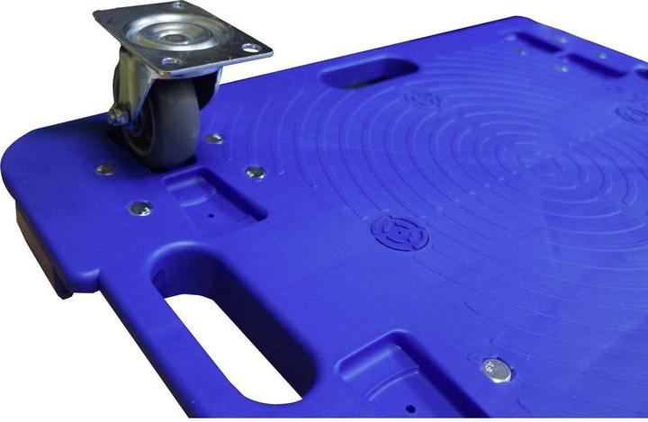 Actual product image Viso Transport roller plastic (150 kg)