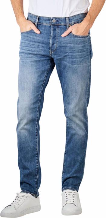 Actual product image G-Star 3301 Slim Jeans vintage medium aged (W28/L34)