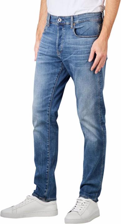 Actual product image G-Star 3301 Slim Jeans vintage medium aged (W28/L34)