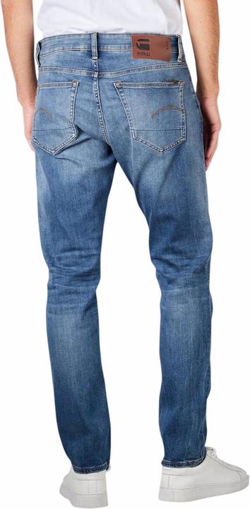 Actual product image G-Star 3301 Slim Jeans vintage medium aged (W28/L34)