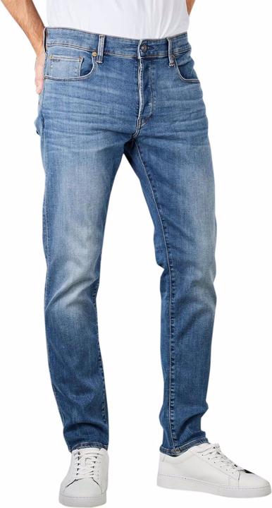 Actual product image G-Star 3301 Slim Jeans vintage medium aged (W28/L34)