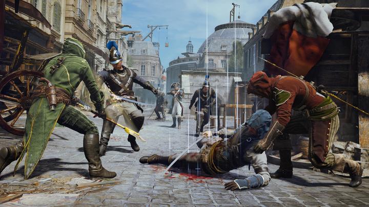 Produktbild Ubisoft Assassin's Creed Unity (Xbox One S)