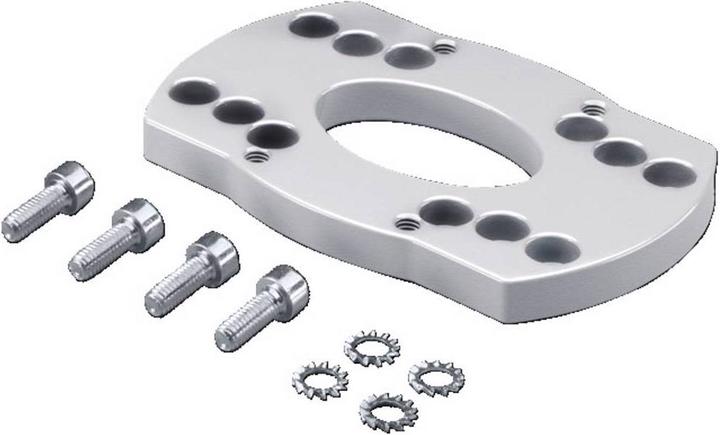 Actual product image Rittal CP Monitor mounting adapter