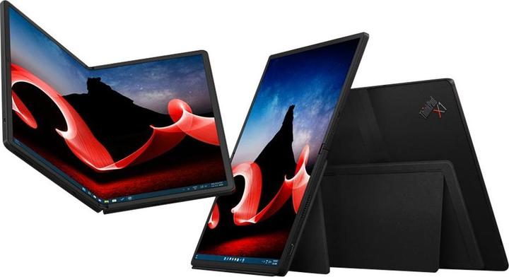 Immagine prodotto Lenovo ThinkPad X1 Fold 16 Gen. 1 (16.30", Intel Core i7-1260U, 32 GB, 1000 GB, CH)