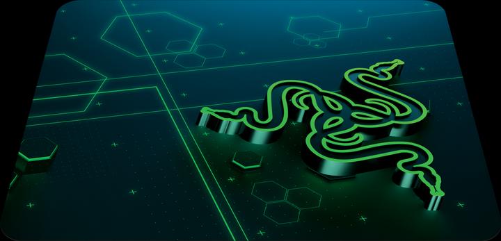 Actual product image Razer Goliathus Mobile (M)