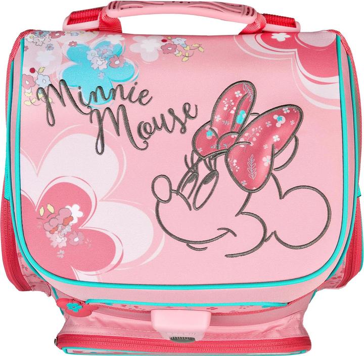 Produktbild Scooli Schulthek-Set EasyFit MIUX8255 Minnie Mouse 5-teilig (18 l)