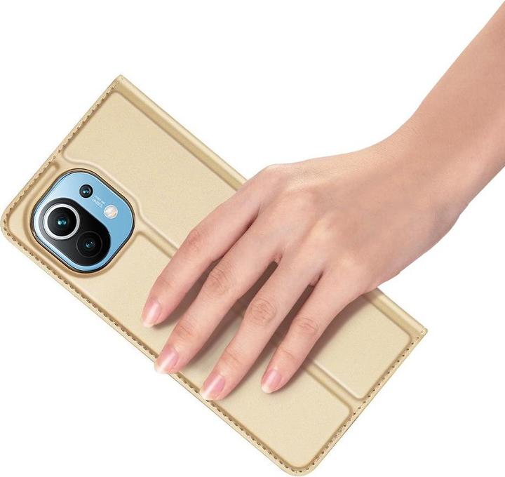 Actual product image Dux Ducis Skin Pro Series Bookcover (Xiaomi Mi 11)