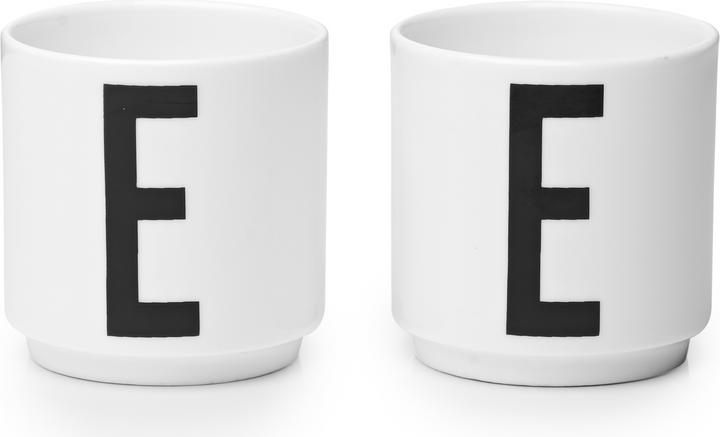 Design Letters Arne Jacobsen Egg Cups