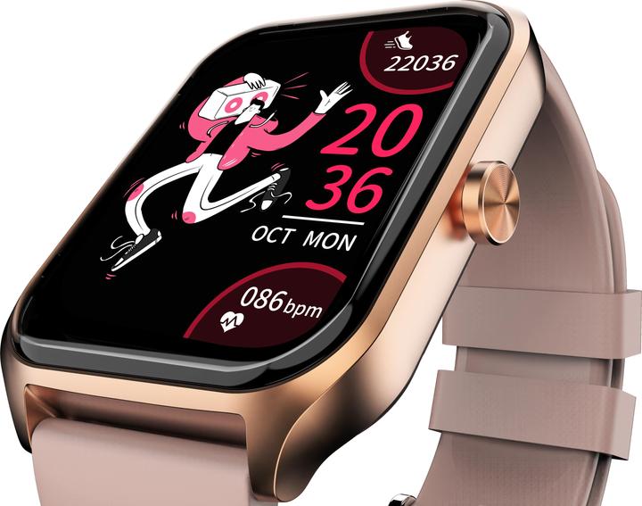 Produktbild HiFuture FutureFit Ultra2 pro rose gold