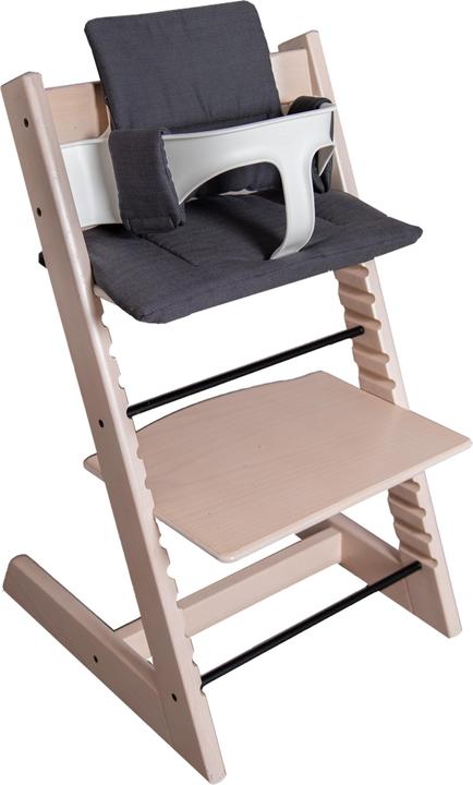 Image du produit Hoppediz Coussin pour chaise haute Set 2 pièces