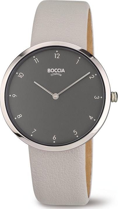 Boccia Damenuhr (Montre analogique, 36 mm)