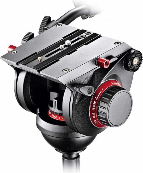 Produktbild Manfrotto Pro Video Fluid (Videokopf)