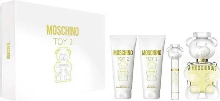 Moschino Toy 2 Christmas 2023 Eau de Parfum 100 / BS100 (Eau de Parfum, 100 ml)
