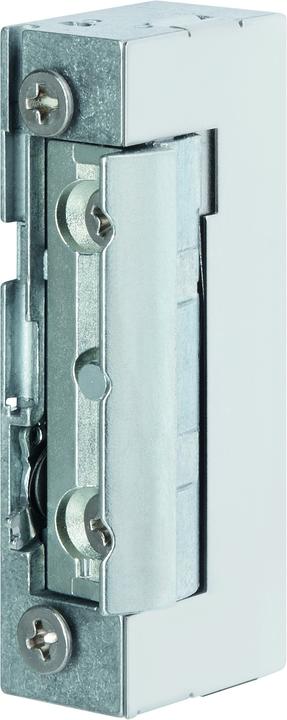 Image du produit effeff Gâche électrique 128 E FaFix avec pêne demi-tour à rayon (Porte de l'objet, Porte en bois, Intérieur)