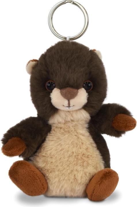 Produktbild Doudou et Compagnie Schlüsselanhänger Murmeltier 12cm