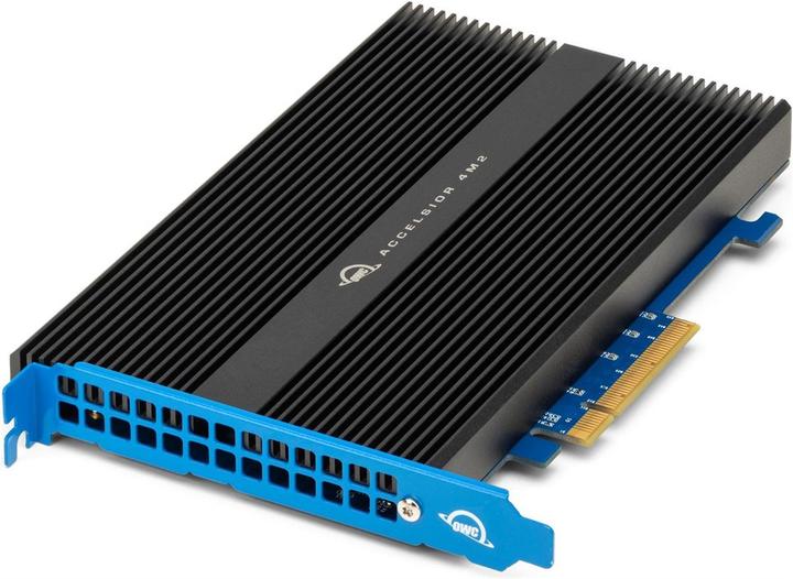 Immagine prodotto OWC Accelsior 4M2 (4000 GB, PCI-Express)