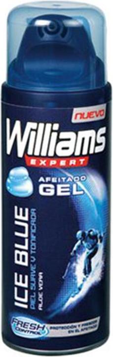 Image du produit Williams GEL DE AFEITAR 200ML (200 ml, Gel de rasage)