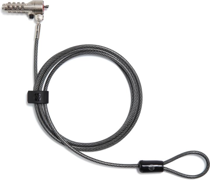 HP Essentiel, Nano Combination, Cable Lock