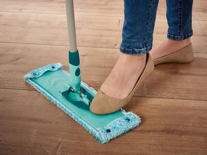 Produktbild Leifheit Wischbezug CLEAN TWIST M / Combi M super soft 2er (2 Stk.)