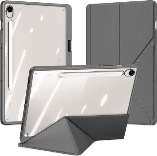 Actual product image Dux Ducis Magi Series Bookover (Galaxy Tab S9, Galaxy Tab S9 FE)