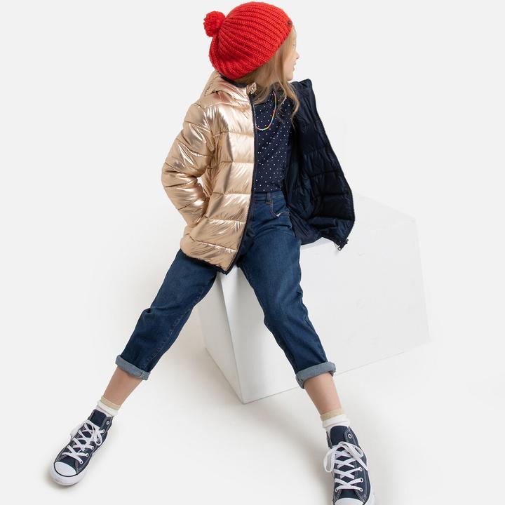 Produktbild La Redoute Collections Kapuzensteppjacke (158)