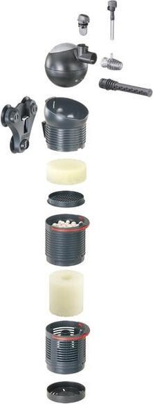 Produktbild Eheim Biopower 160+ media (160 l, Innenfilter, Süsswasser, Salzwasser)