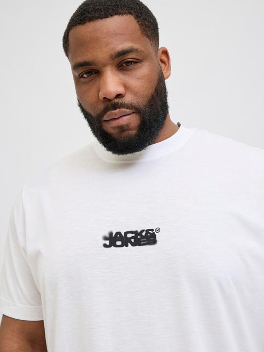 Produktbild Jack & Jones Plus Size T-shirt T-shirt (6XL)