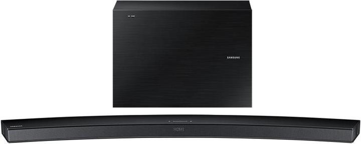 Actual product image Samsung Hw-J6500 (300 W, 6.1 Channel)