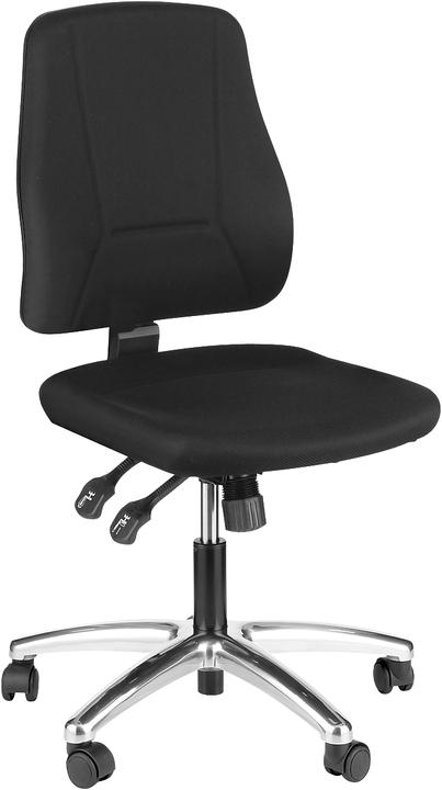 Image du produit Prosedia Chaise de bureau YOUNICO PLUS 8, mécanisme synchrone, sans accoudoirs, dossier mi-haut