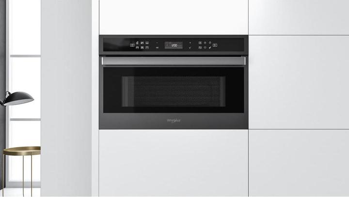 Actual product image Whirlpool Kuchenka mikrofalowa W6 MD440 BSS (31 l)