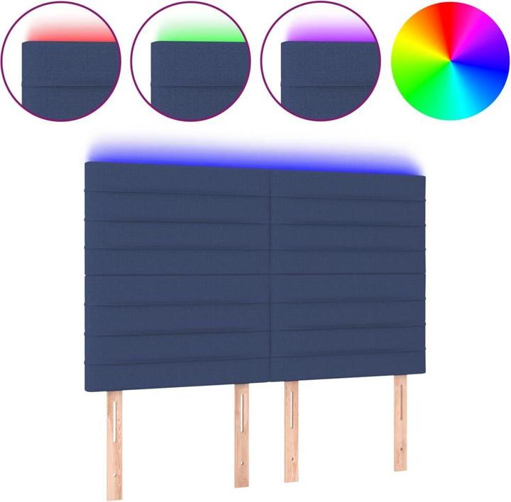 Actual product image VidaXL Erin (144 x 5 x 128 cm)