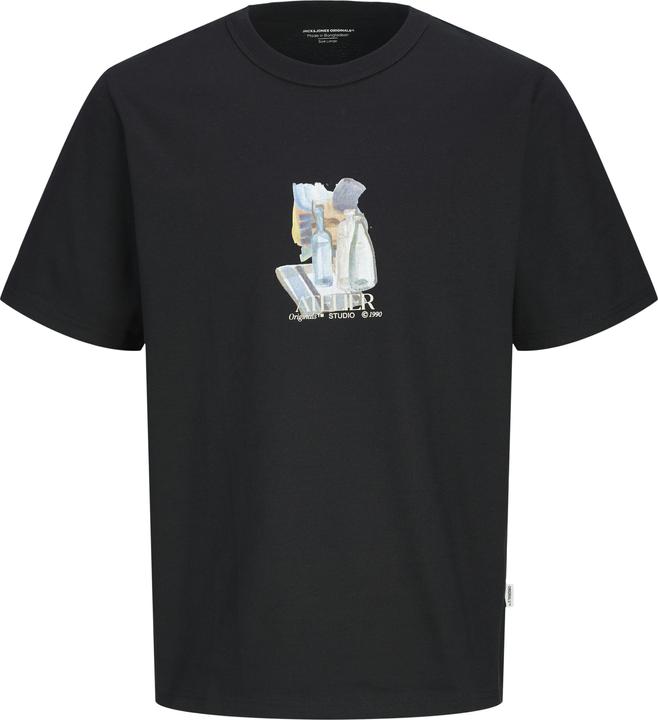 Produktbild Jack & Jones Jorbrooklyn Graphic Tee Ss C.N Ln (XL)