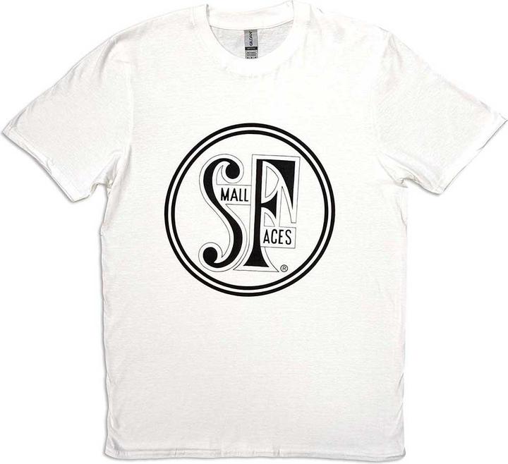 Small Faces SF Logo