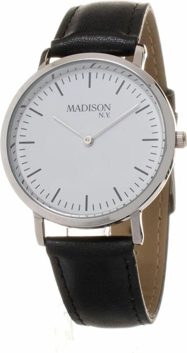 Produktbild Madison Unisex-Uhr L490B-PN (Ø 40 mm) (40 mm)