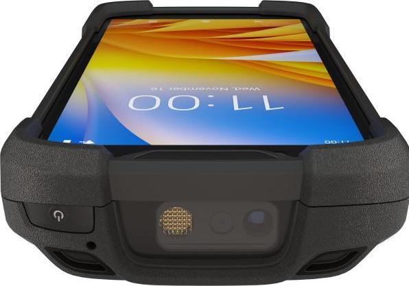 Produktbild Zebra TC78, 2D, SE4770, USB, BT, WLAN, NFC, warm-swap, GMS, RAM: 4GB, Flash: 64GB, Android (1D-Barcodes, 2D-Barcodes)