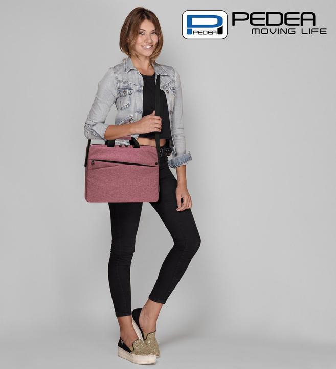 Produktbild Pedea Laptoptasche 13,3 Zoll (33,8cm) FASHION Notebook Umhängetasche mit Schultergurt (13.30", Universal)