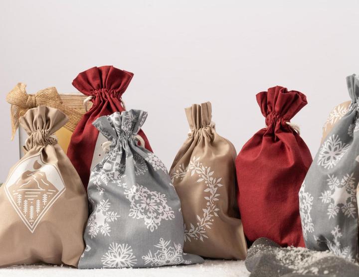 Hauptner X-Mas Beutel-Set Your Christmas (One Size)